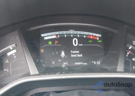 2020 Honda Cr-V Awd Ex z USA, uszkodzony, nr VIN 2HKRW2H58LH690640